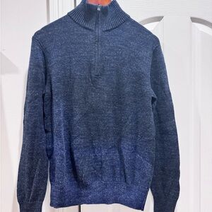 GAP Blue Crewneck Sweater Classic Style
